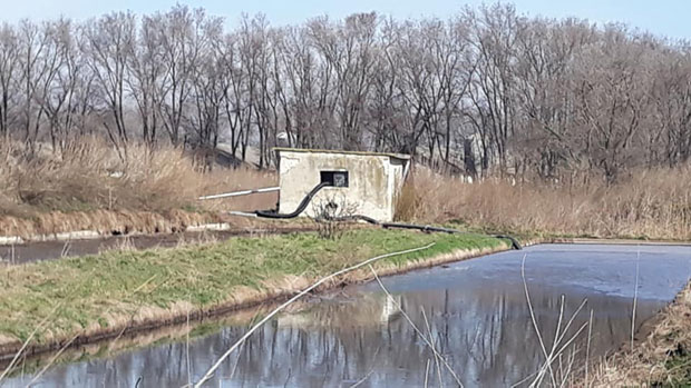 Блокирано загађење Криваје: Инспекторка забранила испуштање отрова, еколози запушили рупе